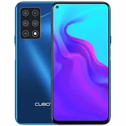 Смартфон Cubot X30 8/128 Gb Global Blue