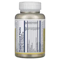 Амінокислота Solaray Balanced B Stress, 100 вегакапсул vit0003950 - мініатюра 2
