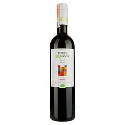 Вино Sartori Terre Biologiche Rosso, красное, сухое, 11,5%, 0,75 л