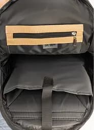 Рюкзак унісекс Sambag Zard LZN Бежевий 46 х 28 х 13 см (25000026) - мініатюра 10