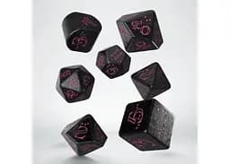 Набір кубиків Llama Dice Set: Spitty , 7 шт. (RLLA06) - мініатюра 2