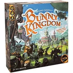 Настольная игра IELLO Королевство Кроликов (Bunny Kingdom) (англ.) (PS006)