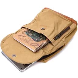 Текстильний рюкзак Vintage 23х30х10 см sum0023462 - мініатюра 6