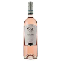 Вино Cielo e Terra Pinot Grigio Blush Rosato delle Venezia DOC, розовое, полусухое, 12%, 0,75 л