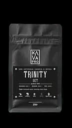 Trinity set KAVAPRO кава мелена бленд арабік 0.25 кг Фільтр