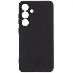 Чехол для мобильного телефона Armorstandart Matte Slim Fit Samsung S24 Camera cover Black (ARM72474)