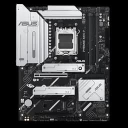 Материнська плата Asus X870-P Prime Socket AM5 (PRIME X870-P) - мініатюра 2