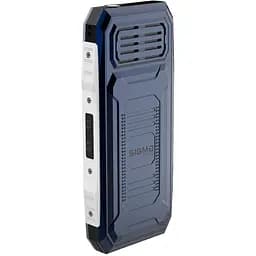 Мобільний телефон Sigma mobile X-style 341 BRO Blue UA-UCRF [131380] - мініатюра 6