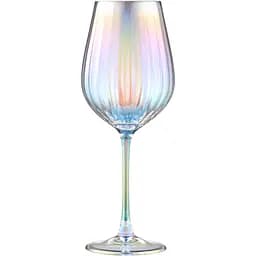 Набір келихів Ardesto Black Mars Zenith для вина 575 мл 2 шт. прозорий (AR2657EL)