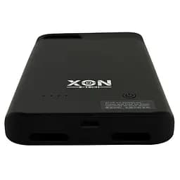Чохол-акумулятор XON PowerCase для iPhone 11 Pro Max 5000 mAh Чорний (PCBS1111450B 1226) - мініатюра 2