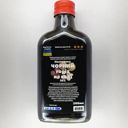 Водная настойка на плодах черного ореха 200 мл