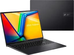 Ноутбук ASUS Vivobook 16 X1605ZA-MB531 16' WUXGA IPS, Intel i5-1235U, 16GB, F1TB, UMA, NoOS, Чорний (90NB0ZA3-M00H30) - мініатюра 8