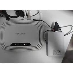 Кабель для Wi-Fi роутера USB-DC 12V з перетворювачем для живлення від павербанка - мініатюра 9