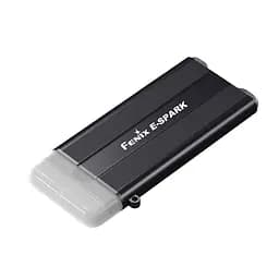 Ручной фонарь брелок Fenix E-Spark 100лм (Черный)