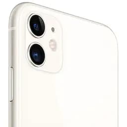 Смартфон Apple iPhone 11 128GB White Model A2221 (Grade C) Seller Refurbished - мініатюра 4
