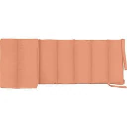Бортики в дитяче ліжечко Cosas Amber 30 х 60 см (WeltBed_75Terrakot_30x60)