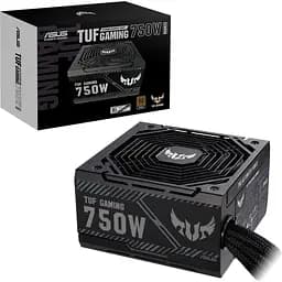 Блок живлення ASUS TUF Gaming 750W 80+ Bronze (90YE00D0-B0NA00) U1 - мініатюра 9