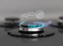 Варильна поверхня Electrolux газова, 60см, нерж - мініатюра 7
