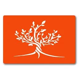 Трафарет для био-тату Дерево Fresh Tattoo f183-24*34см, размер 24х34 см