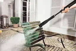 Мінімийка високого тиску Karcher K 5 Basic (1.180-580.0) - мініатюра 4