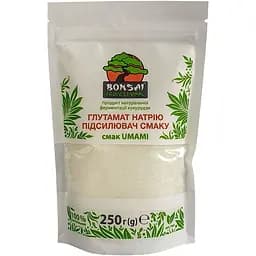 Глутамат натрію Bonsai Professional підсилювач смаку 250 г