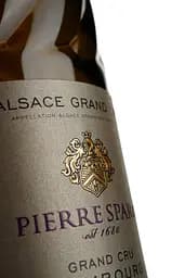 Вино Pierre Sparr Pinot Gris Mambourg Grand Cru AOC Alsace, біле, напівсолодке, 13%, 0,75 л - мініатюра 3