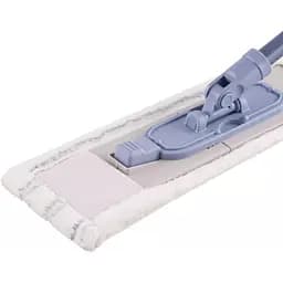Швабра Ardesto Solid 41 см з телескопічною ручкою синя (ARHE1111SB) - мініатюра 2