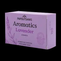 Тверде мило Aromatics Лаванда, 100 г (ABSL100) - мініатюра 2