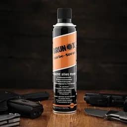 Мастило універсальне спрей Brunox Turbo-Spray 400ml (BR040TS0) - мініатюра 2