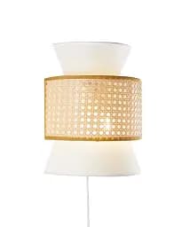 Бра, настінний світильник Goldlux 331144 Grenada E27 1x20W IP20 бежевий - мініатюра 3