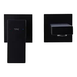 Змішувач для умивальника Topaz Odiss TO 18235-H66-BL (20845) - мініатюра 3