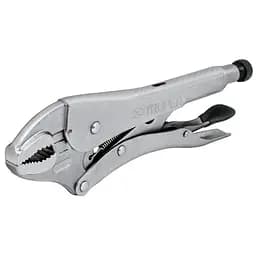 Захват Truper металевий гнутий Cr-Mo 180 мм (PPT-7C)