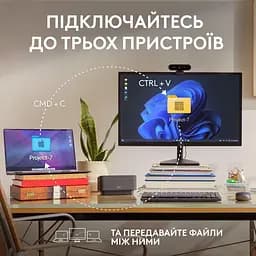 Бездротова миша Logitech MX Anywhere 3S Wireless Rose (910-006931) - мініатюра 8