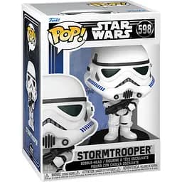 Ігрова фігурка Funko Pop! Star Wars Stormtrooper (67537) - мініатюра 2