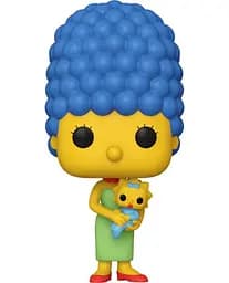 Фігурка Funko Pop Фанко поп Marge The Simpsons Мардж Сімпсони 10 см M TS 1738 - мініатюра 2