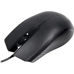 Миша A4Tech OP-760NU USB Black