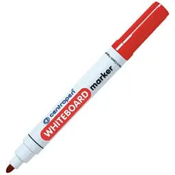 Маркер для дошок Centropen WhiteBoard конусоподібний 2.5 мм червоний (8559/02)