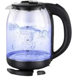 Електричний чайник Goldteller MG-06 1.8 л 1500 Вт чорний (MG-06 BLACK_360)