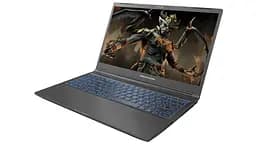 Ноутбук Dream Machines RG4060-15 15.6FHD IPS, Intel i5-13500H, 32GB, F1TB, NVD4060-8, DOS, чорний (RG4060-15UA21) - мініатюра 2