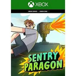 Ключ активації Microsoft Sentry Paragon для Xbox One/Series S/X