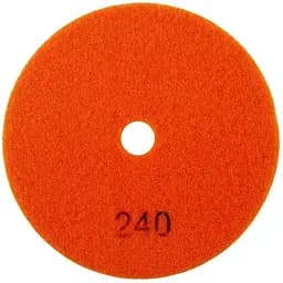 Круг алмазний Alloid Building Tools шліфувальний на липучці 125 мм зерно 240 (DD-125240)