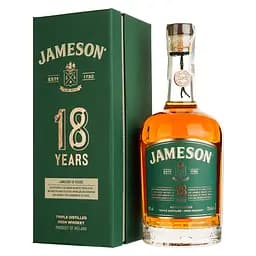 Виски Jameson Limited Reserve 18 років 46% 0.7 л в подарочной упаковке