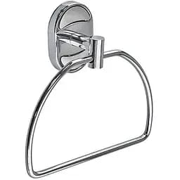 Тримач для рушника напівкруглий Zerix AFB-0104-2 ZX5068 Хром