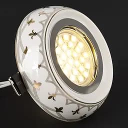 Світильник точковий Brille декоративний HDL-G223 MR16 L13-127 - мініатюра 2