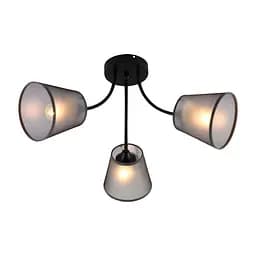 Декоративная люстра Valeso V XA1461/3 BK