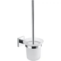 Ершик для унитаза Volle Cuadro cromo 2536.250101