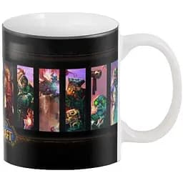 Кружка GeekLand World of Warcraft Світ Військового Ремесла персонажі WW.02.37