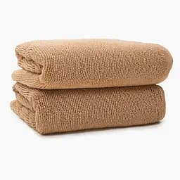 Рушник MBM HOME Шепіт 50x90 см світло-бежевий (BT-21 M LIGHT BEIGE) - мініатюра 8