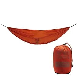 Гамак туристический двухместный Grand Canyon Bass Hammock Double 320х230 см до 180 кг оранжевый