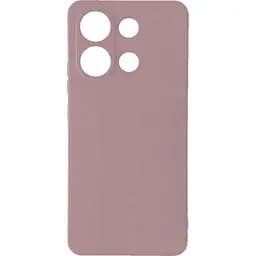 Чохол DK Full Silicone Case для Redmi Note 13 4G Pink Sand [102325]